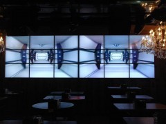 三星55寸超窄邊液晶拼接屏生產工廠